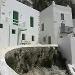 Camaraki Olive House ,serifos Chora Lägenhet *