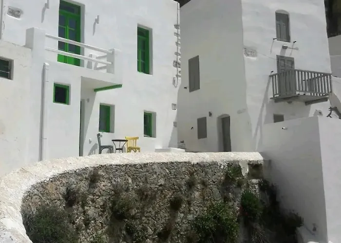 Camaraki Olive House ,serifos Chora Διαμέρισμα *