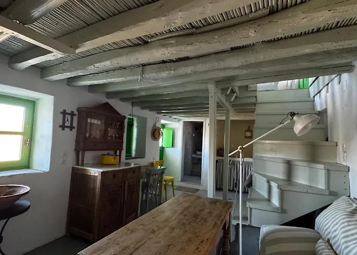 Διαμέρισμα Camaraki Olive House ,serifos Chora Σέριφος