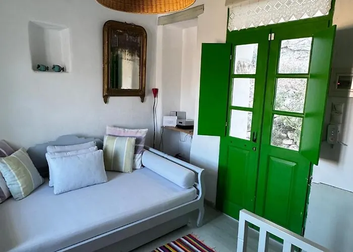 Camaraki Olive House ,serifos Chora Διαμέρισμα