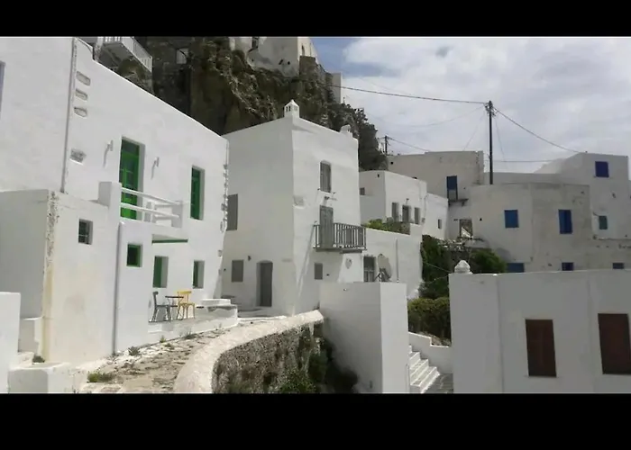 Camaraki Olive House ,serifos Chora