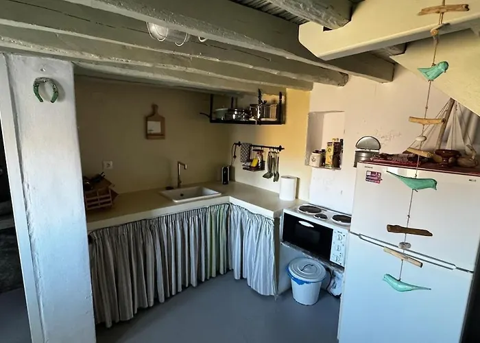 Camaraki Olive House ,serifos Chora Διαμέρισμα *