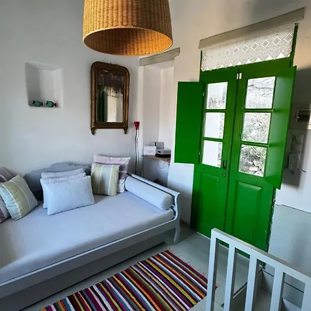 Camaraki Olive House ,serifos Chora Lägenhet