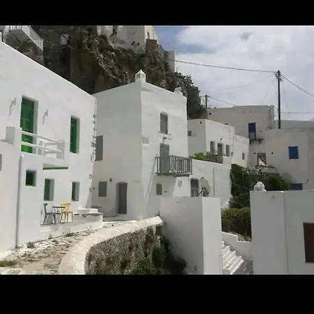 Camaraki Olive House ,serifos Chora