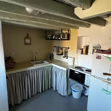 Camaraki Olive House ,serifos Chora Lägenhet *