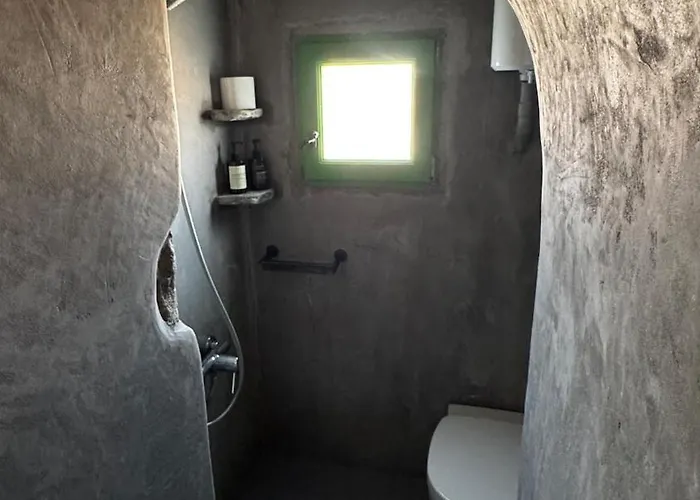 Lägenhet Camaraki Olive House ,serifos Chora