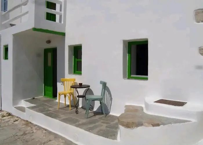 Camaraki Olive House ,serifos Chora Lägenhet Serifos Town